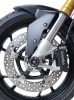 Aero chrániče přední vidlice, BMW S 1000 XR 2015-, černé